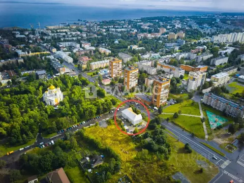 Офис в Карелия, Петрозаводск просп. Александра Невского, 34 (1073 м)