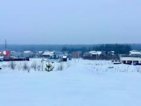 Участок в Ленинградская область, Всеволожский район, Колтушское ...