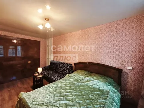 1-к кв. Татарстан, Казань ул. Девятаева, 9 (27.5 м)