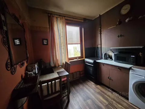 2-к кв. Москва Сумской проезд, 6К1 (47.0 м)