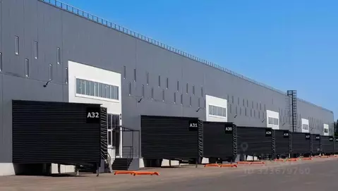 Склад в Московская область, Домодедово городской округ, д. Заболотье ...