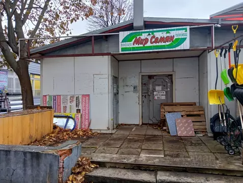 Торговая площадь в Марий Эл, Йошкар-Ола Палантая ул., 112 (26 м)