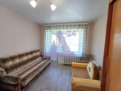 Комната Алтайский край, Новоалтайск Деповская ул., 30 (17.6 м)