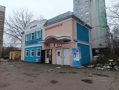 Помещение свободного назначения в Ивановская область, Иваново ул. ...