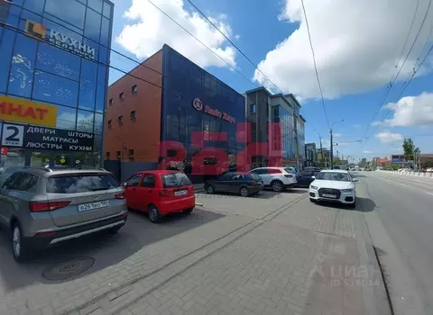 Офис в Ростовская область, Ростов-на-Дону просп. Стачки, 67 (300 м)