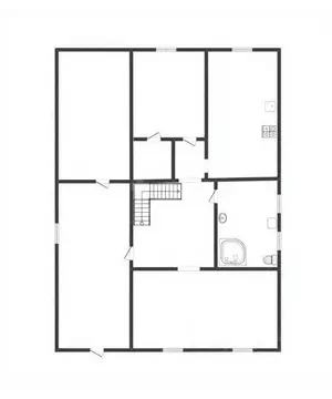 Дом в Костромская область, Нерехтский район, Воскресенское с/пос, д. ...