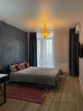 Студия Краснодарский край, Краснодар Любимово мкр, 7 (30.0 м)