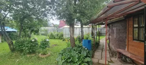 Дом в Калужская область, Боровский район, Кривское с/пос, Кривское СНТ ...