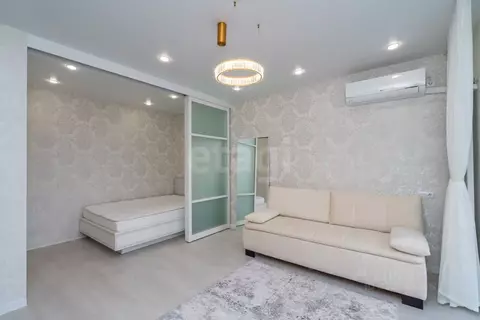 1-к кв. Хабаровский край, Хабаровск ул. Казачья Гора, 15 (42.6 м)