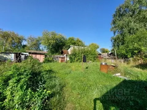 Участок в Татарстан, Казань Борисковская ул., 2Б (17.72 сот.)