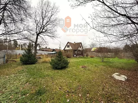 Участок в Московская область, Одинцовский городской округ, д. Малое ...