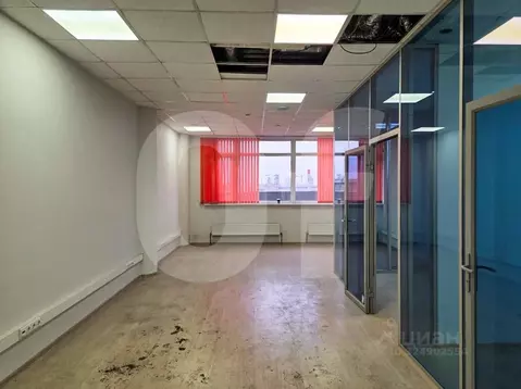 Офис в Москва ул. Горбунова, 2С3 (1082 м)