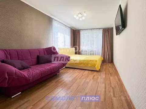 2-к кв. Чувашия, Чебоксары Хевешская ул., 27 (45.0 м)