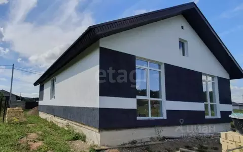 Дом в Башкортостан, Иглинский район, Акбердинский сельсовет ул. ...