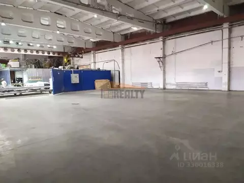 Склад в Московская область, Красногорск городской округ, Нахабино пгт ...