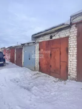 Гараж в Марий Эл, Йошкар-Ола ГК Восточный тер., 594 (18 м)