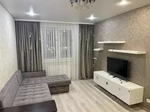 2-к кв. Татарстан, Казань ул. Александра Курынова, 6к2 (47.0 м)