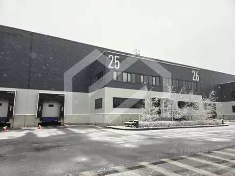 Производственное помещение в Московская область, Солнечногорск ...