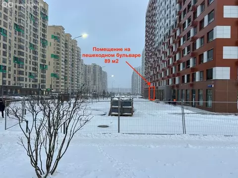 Торговая площадь (89.5 м)