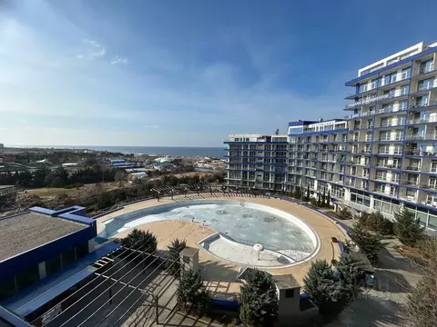 Студия Севастополь ул. Парковая, 7 (31.7 м)