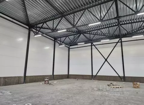 Склад в Санкт-Петербург пос. Петро-Славянка, Софийская ул. (864 м)