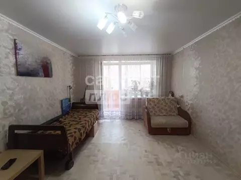 2-к кв. Самарская область, Сызрань просп. 50 лет Октября, 48 (49.5 м)