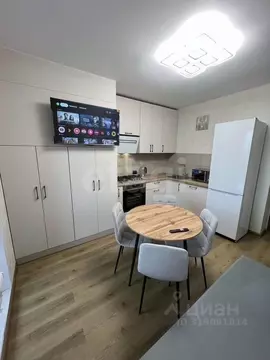 1-к кв. Ярославская область, Ярославский муниципальный округ, пос. ...