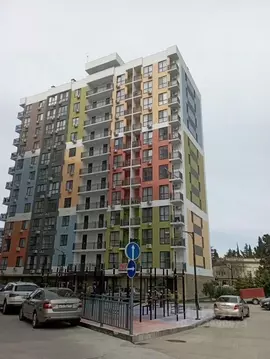 Студия Краснодарский край, Сочи ул. Гастелло, 28 (28.0 м)