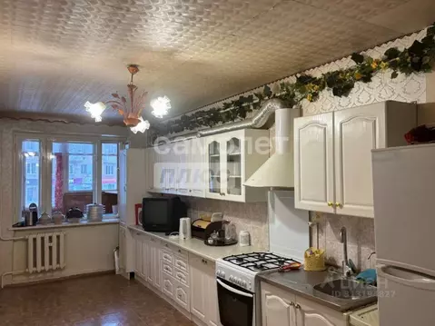 3-к кв. Новгородская область, Боровичи Южная ул., 8 (104.6 м)