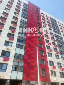 2-к кв. Москва 9 Мая ул., 28к1 (58.7 м)