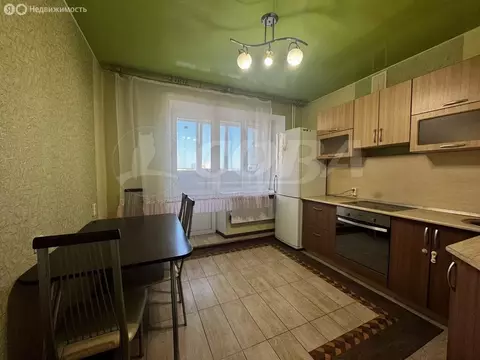 1-комнатная квартира: Тюмень, Малая Боровская улица, 7 (42 м)