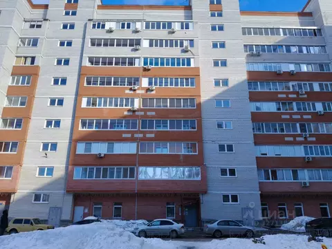 1-к кв. Омская область, Омск ул. Конева, 40 (36.5 м)