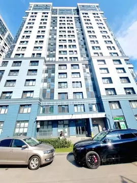 1-к кв. Санкт-Петербург Малая Митрофаньевская ул., 8к1 (50.5 м)