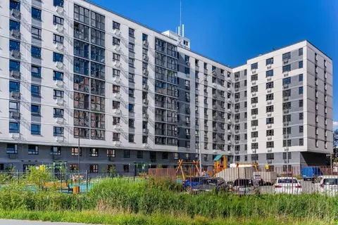 2-к кв. Тюменская область, Тюмень Мелиораторов мкр, ул. Голышева, 8А ...