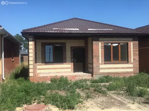 Дом в Мясниковский район, Краснокрымское сельское поселение, хутор ...