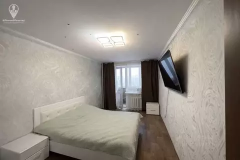 2-к кв. Рязанская область, Рязань Московский р-н, ул. Новаторов, 5к3 ...