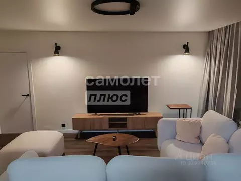 3-к кв. Москва ул. Милашенкова, 16 (71.5 м)