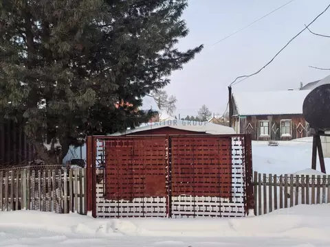 Участок в Новосибирская область, Новосибирский район, Мочищенский ...