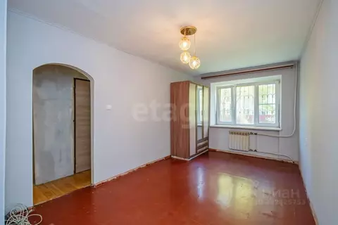 1-к кв. Хабаровский край, Хабаровск Клубная ул., 20 (29.7 м)