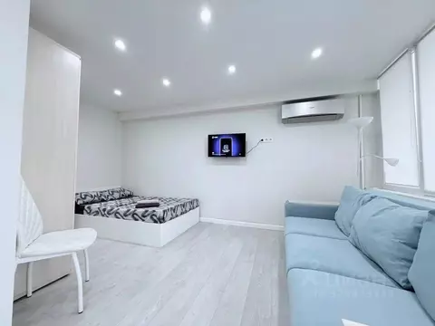 1-к кв. Москва Ленинградский просп., 33А (30.0 м)