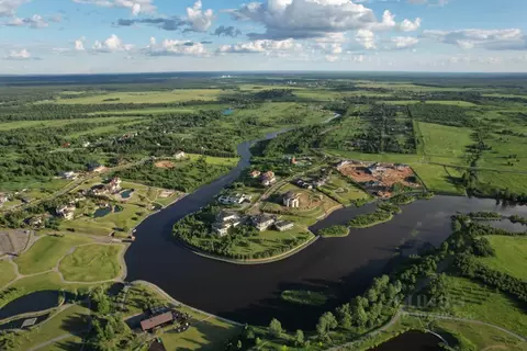 Участок в Тверская область, Конаковский муниципальный округ, д. ...
