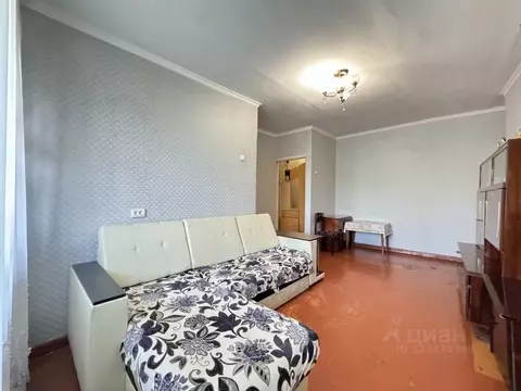 3-к кв. Кабардино-Балкария, Нальчик ул. Байсултанова, 8 (54.3 м)