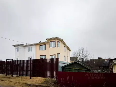 Дом в Ярославская область, Ярославль пос. Кармановский, пер. ...