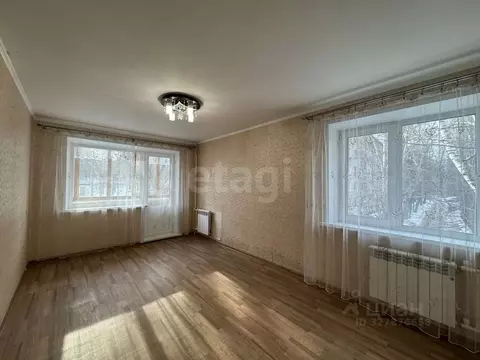 2-к кв. Самарская область, Самара просп. Карла Маркса, 358 (43.8 м)