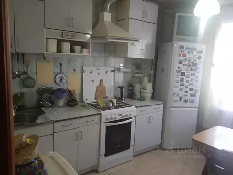 3-к кв. Омская область, Омск Заозерный мкр, ул. Сергея Тюленина, 7/1 ...