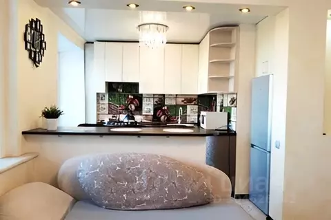 1-к кв. Башкортостан, Уфа просп. Октября, 176 (35.0 м)