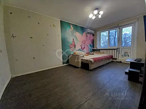 2-к кв. Волгоградская область, Волжский Молодежная ул., 36 (43.6 м)