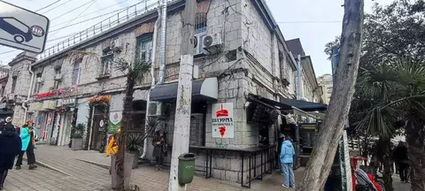 Студия Крым, Ялта ул. Московская, 5 (24.0 м)