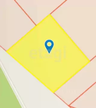 Участок в Тульская область, Тула городской округ, д. Коптево  (11.6 ...