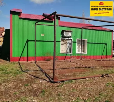 Помещение свободного назначения в Оренбургская область, Бузулук ...